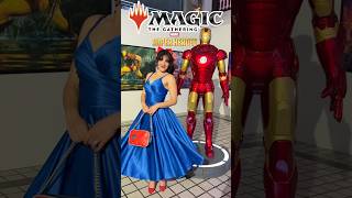 Magic the Gathering x Marvel Super Heroes