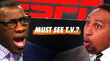 Shannon Sharpe Joining Stephen A. Smith for ESPN’s 