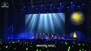 [ENG SUB] GOT7 3rd Fan Meeting - Moonlight + IGOT7 Surprise messages for GOT7