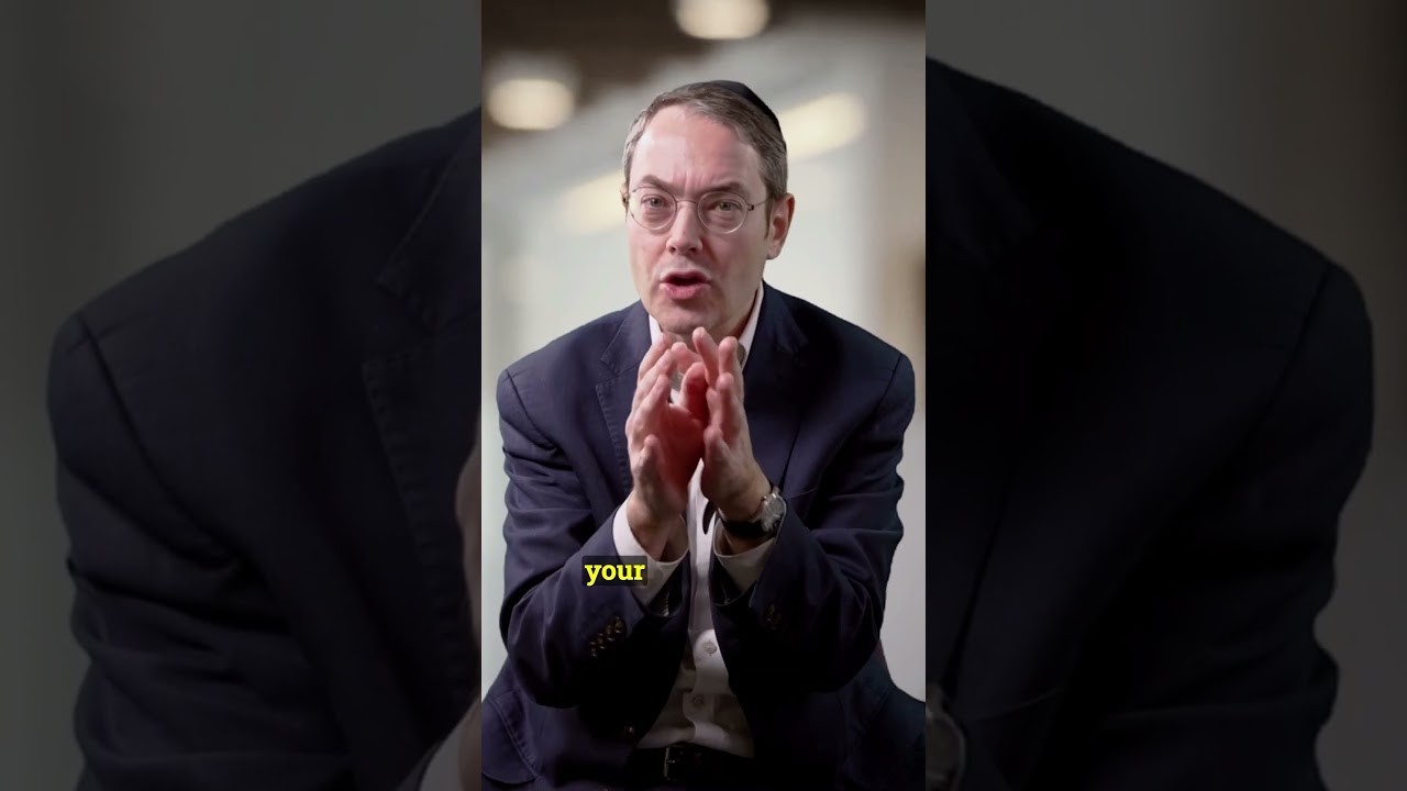 Realizing that we each really matter 