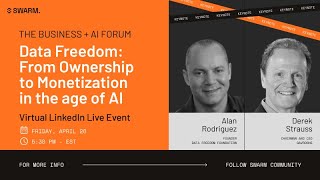 Data Freedom: From Ownership to Monetization in the age of AI