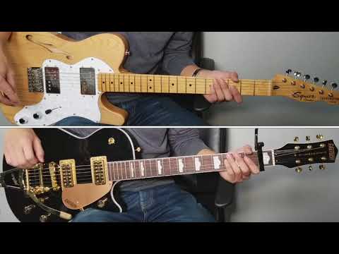видео: "Be Enthroned" - Bethel | Guitar Cover