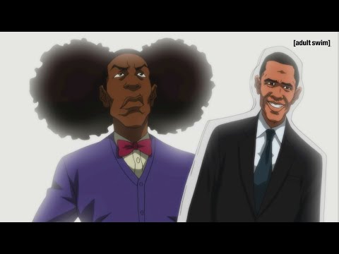 Video: Vai boondocks tiek uzskatīts par anime?