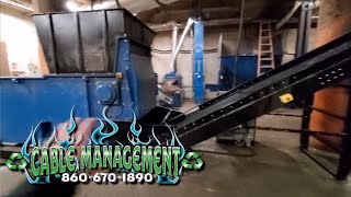 Upgrading Our Wire Chopping System for Number 1 Wire