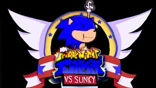Friday Night Funkin' VS Sunky Android Port