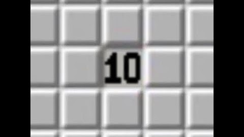 True Final Boss Theme - Minesweeper