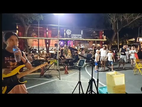 Nene Royal Streaming At Fun Friday Night Market