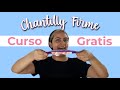 Con estos trucos podrás montar CHANTILLY FIRME ❗ - CURSO GRATIS 💖- Sarasellos