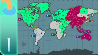 001 Time to take a Risk, Warzone: Free Browser Game screenshot 3