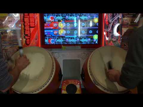 【太鼓の達人 イエロー】 SstTAarR*　ツイン全良