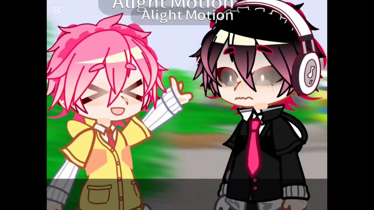 Tiktok HihaAut P2 || #gacha #hiha #hihaaut #tiktok #tiktokvideo || Not my videos ;-;;;