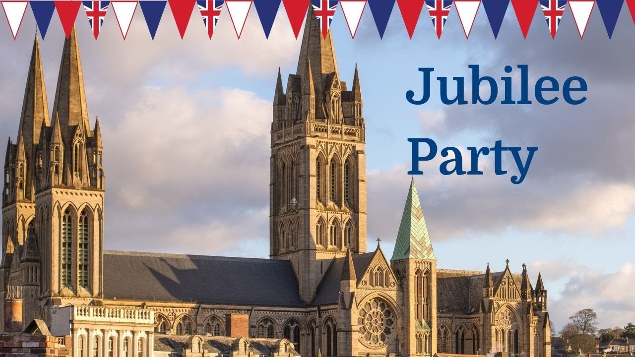 Jubilee Party!