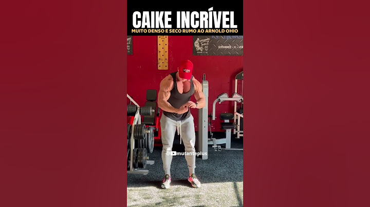 Caike briga pelo título no Arnold Ohio? #shorts #bodybuilding #arnoldohio #caikepro
