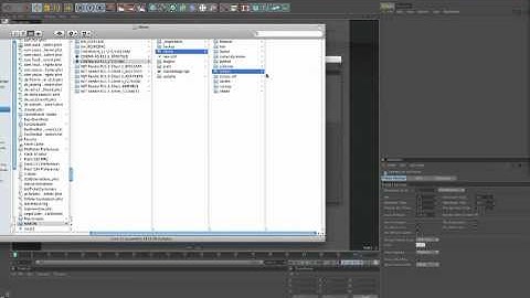 how to install scripts in Cinema4d