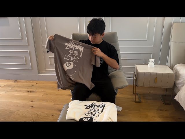 【Stussy x Our Legacy】Work Shop 8 Ball Pigment Dyed T-Shirt sddefault.jpg