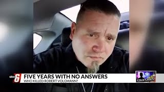5 Years Later: Warrants reveal persons of interest and evidence in Robert Volgmann homicide