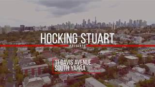 11 Davis Avenue, South Yarra
