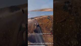 Al-Qassam Brigades attack an Israeli vehicle