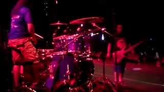 Down For Life Uziel Jayadi drum cam \