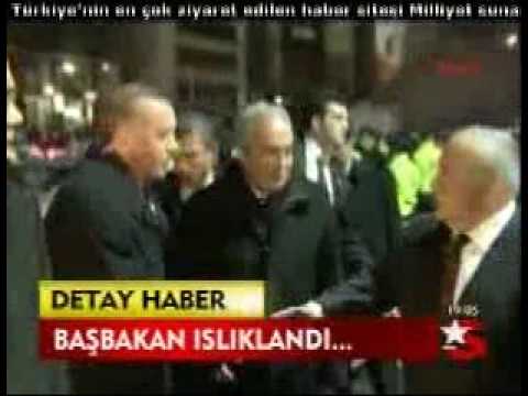 Tayyip e Islık Şoku - Binlerce Kişi Tarafından Yuhalandı