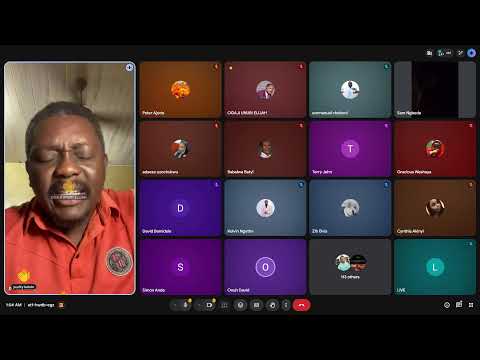 RCN GLOBAL ONLINE PRAYER SUMMIT - DAY15