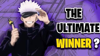 GOJO vs SUKUNA  The WINNER is Here (Part  3) | Chapter 232 to 235 Explained | Loginion