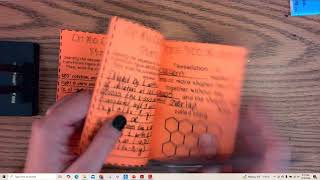 Lesson 2.11 Notes - Identifying Sequences of transformations on and off the Coordinate Plane