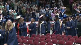 2023 Undergraduate Commencement - Utica University