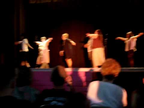 Thriller by NB Clements Staff