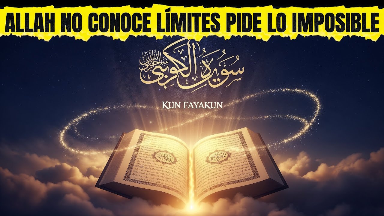 ¡Pedir en Grande a Allah: 7 Maneras de Hacer Posible lo Imposible!