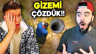 Ada Gizemini Çözdük Tüyler Diken Diken - Gta 5 Mods
