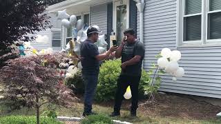 Danbury dad ‘shattered’ after wife kills children and herself