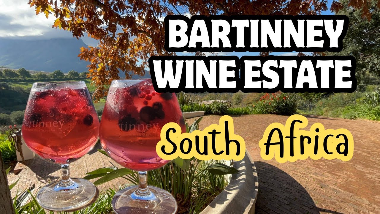 Винодельческое поместье Бартинни | Живописные виды и изысканные вина в винодельческом регионе Кей...