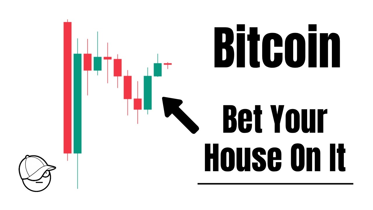 Put Your House On Bitcoin | BTC Analysis | Buy Bitcoin ?? 🚀