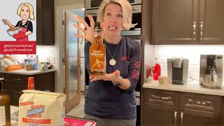 Shopping List for Thanksgiving Day Drunken Cranberries | My Kitchen! My Rules! Thanksgiving Recipe screenshot 4