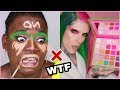 JEFFREE STAR QUE DECEPCION CON MORPHE | PROBANDO PRODUCTOS NUEVOS