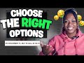 How To Pick The Right Options (Webull Options Trading)