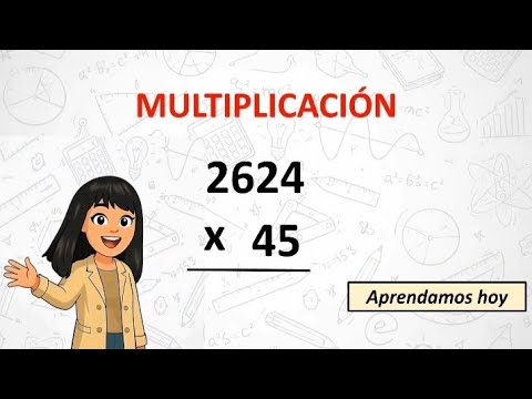 Multiplicación