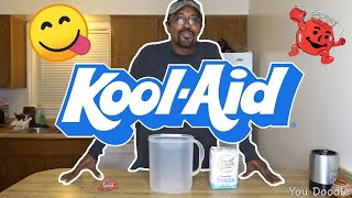 HOW TO MAKE KOOL-AID FOR DUMMIES (TUTORIAL)
