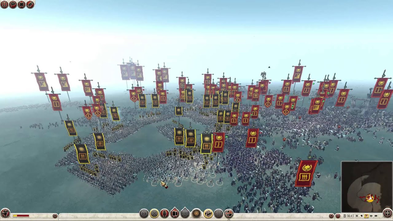 ROME TOTAL WAR 2 Macedonia x Rome YouTube