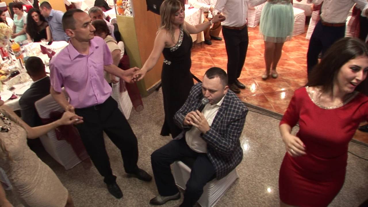 Cosmin Cascadoru - Nunta Horia si Elena - Halmagiu - LIVE - 2016