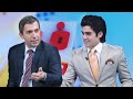 قهر صدیق صدیقی و پرتاب مایک به روی یما سیاووش قهر صدیق صدیقی و پرتاب مایک به روی یما سیاووش