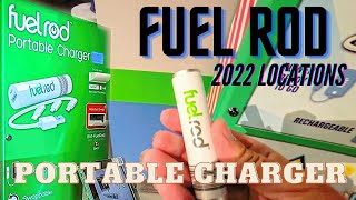 Fuel Rod Locations Disneyland, Dca, And Downtown Disney 2022