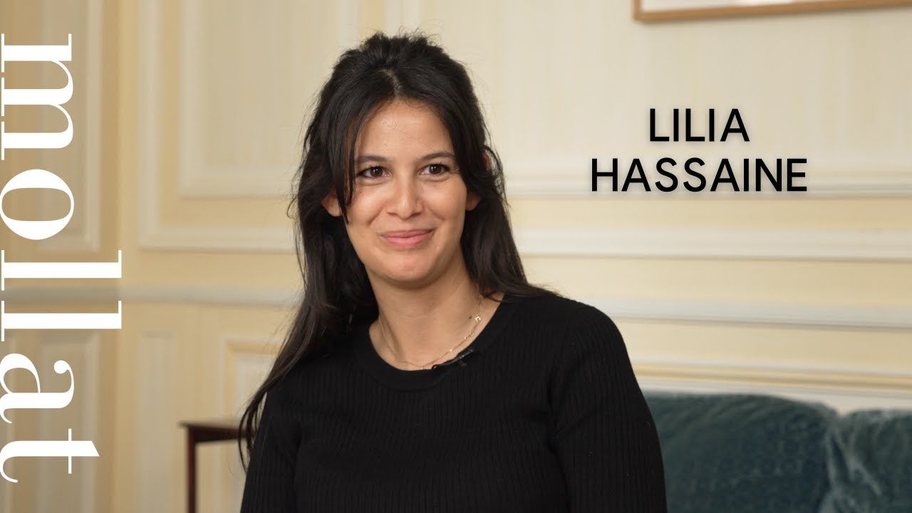 Lilia Hassaine Panorama YouTube Lilia Hassaine Panorama YouTube