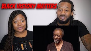 American Couple Reacts Why Black History Matters To EVERYONE - Don John  | TEDxSouthampton