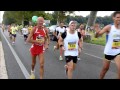 Mezza Maratona del Brenta 2013 Bassano del Grappa 1^ parte