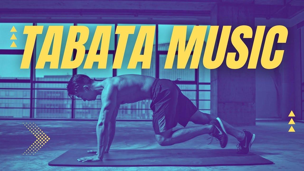 BEST 4 MINUTE MUSIC FOR TABATA HIIT WORKOUT | TABATA MUSIC WORKOUT WITH VOCAL CUES