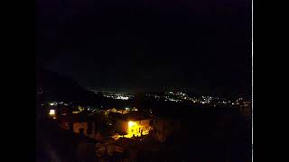 RaspberryPi Live Camera Stream from Italy, beautiful countryside for background study & relax