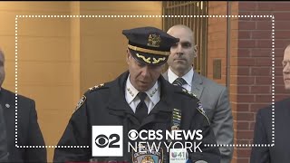 NYPD update on Brooklyn subway shooting