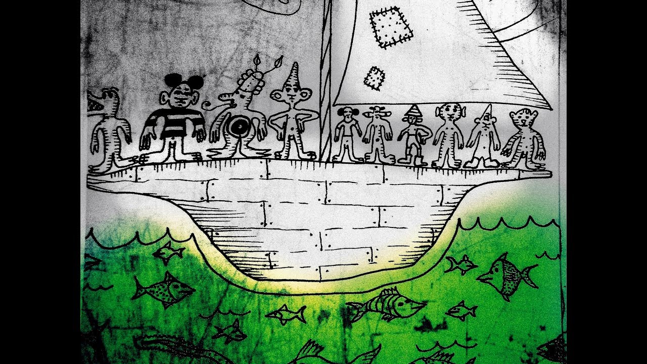 Los peligros del mar